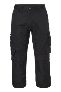 3/4 Werkbroek met stretch