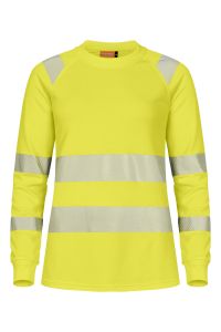 Dames T-Shirt lange mouwen