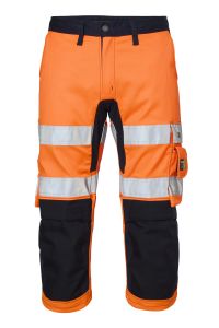 3/4 Werkbroek met stretch