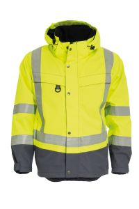 Shell jacket