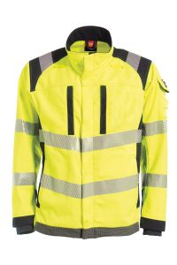 Flame Retardant softshell jacket