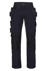 Werkbroek met stretch