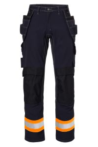 Werkbroek met stretch
