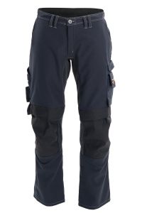 Dames werkbroek met stretch