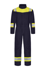 Non-metal FR Boilersuit
