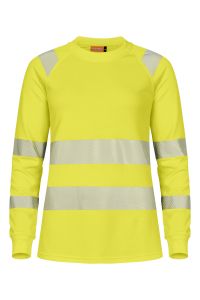 Dames T-Shirt lange mouwen