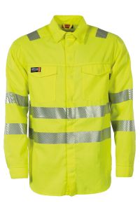 Flame Retardant Hi-Vis shirt