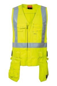 Flame Retardant Craftsman Vest