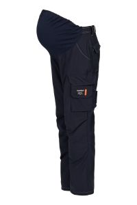 Flame Retardant Maternity stretch trousers