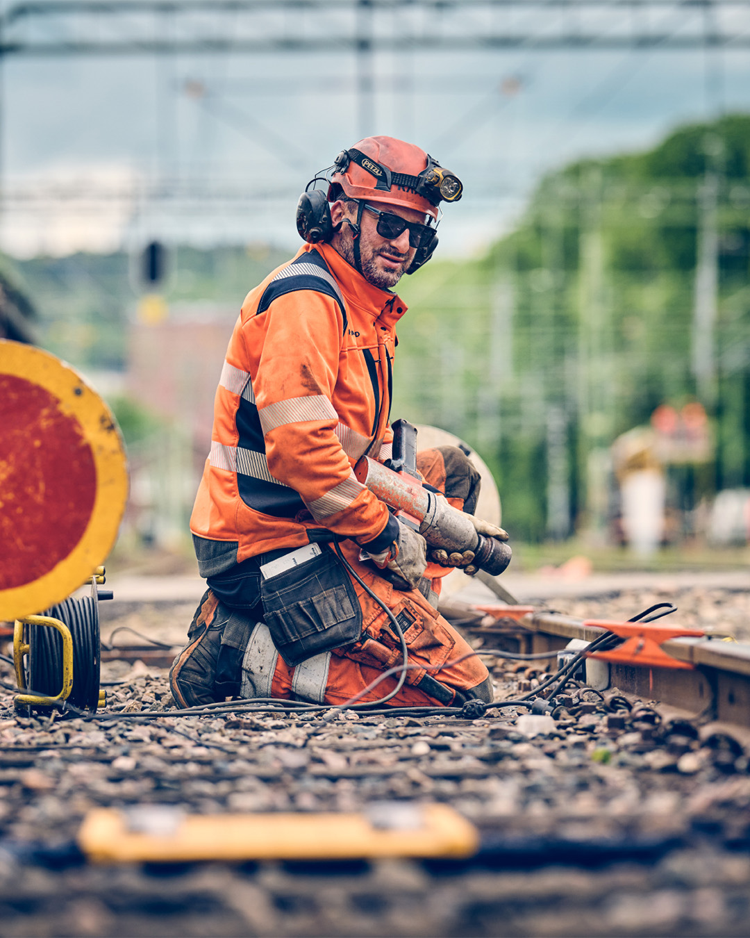 Draagproeven in reële werkomgevingen