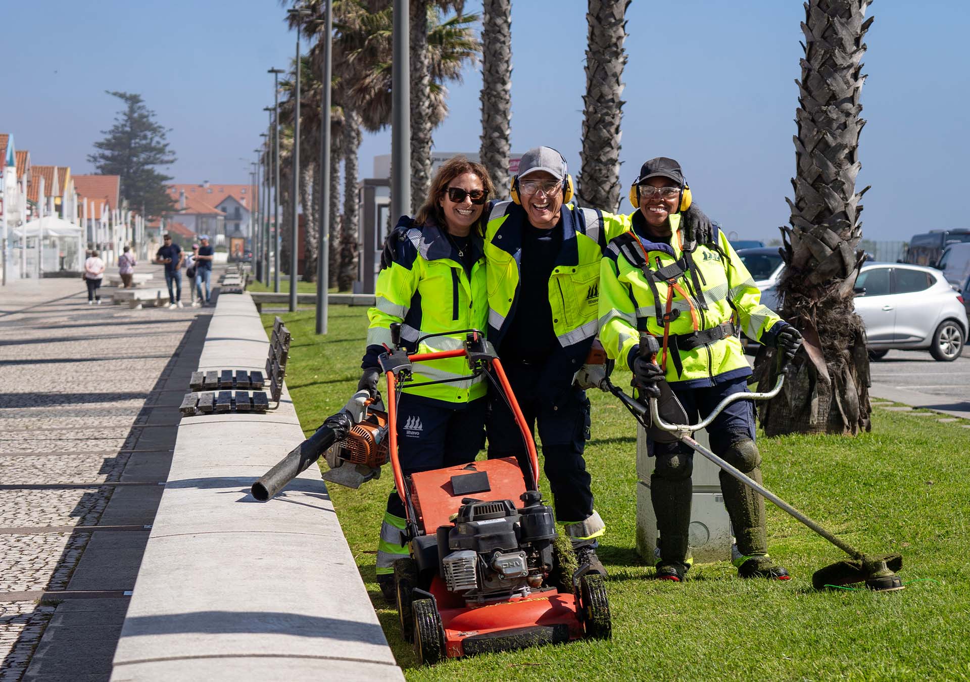 Gemeente Ílhavo kiest voor Tranemo Workwear