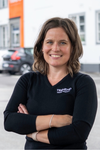 Cecilia Rydäng, Project Manager, Tranemo Safety Academy - Internal Tranemo_Cecilia_-_small